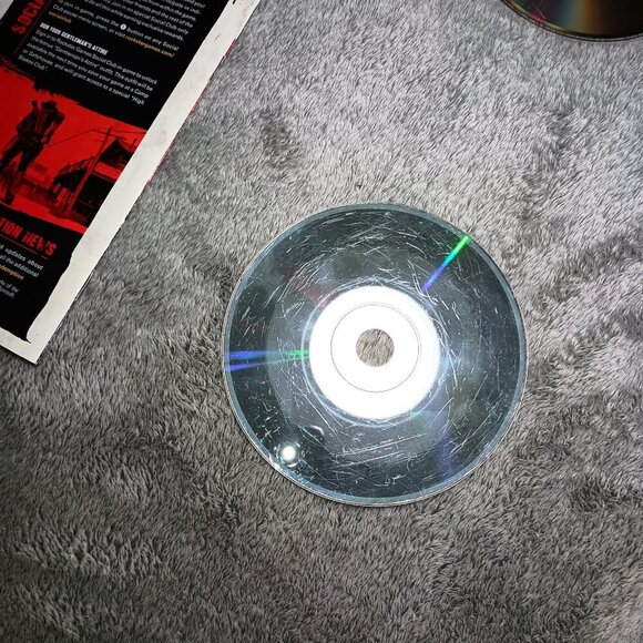 Red Dead Redemption Game Of The Year Edition Complete Xbox 360 Goty Cib No Map - Picture 13 of 16